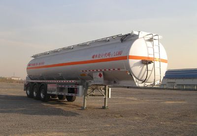 Tonghua  THT9403GYYA Oil transport semi-trailer