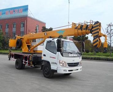 Ouling  ZB5081JQZDF Car crane