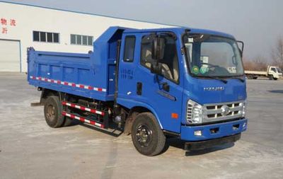 Foton  BJ3076DDPBAFA Dump truck