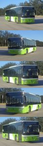 Foton  BJ6123EVCA33 Pure electric city buses