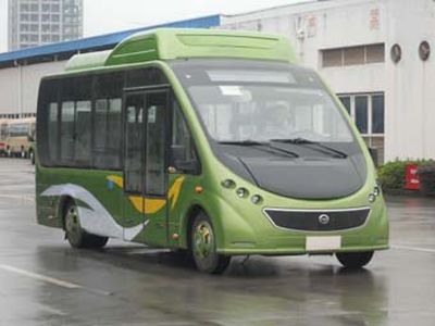 Hengtong BusCKZ6680HBEVLPure electric city buses