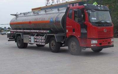 Cheng Liwei CLW5251GYYLC4Aluminum alloy oil tanker