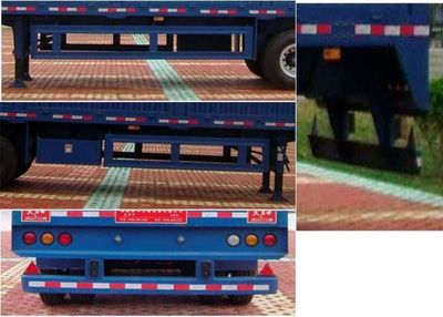 Hercules FTW9280CLX Gantry transport semi-trailer