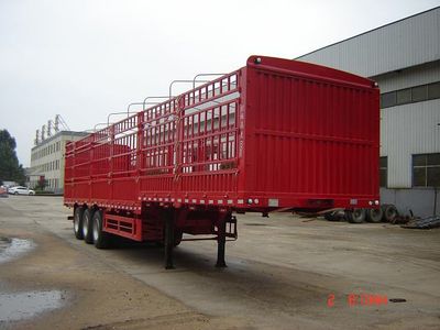 Jijun brand automobiles HJT9401CCYE Gantry transport semi-trailer