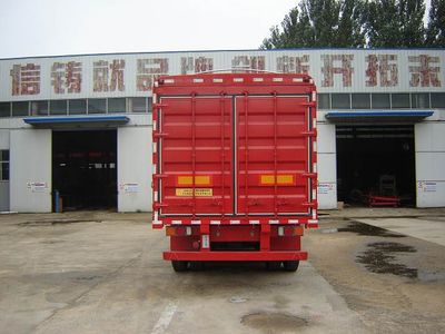 Jijun brand automobiles HJT9401CCYE Gantry transport semi-trailer