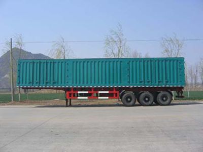 National Highway  JG9390XXY Box transport semi-trailer