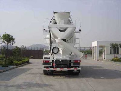 Jiuxin brand automobiles JXP5256GJB Concrete mixing transport vehicle