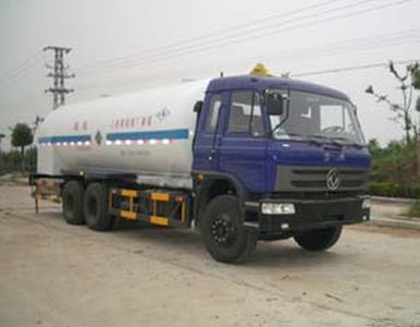 Wufeng  JXY5230GDY Low temperature liquid transport vehicle