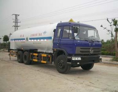 Wufeng  JXY5230GDY Low temperature liquid transport vehicle