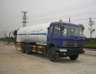 Wufeng  JXY5230GDY Low temperature liquid transport vehicle