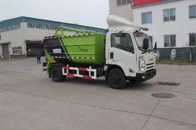 Green Leaf JYJ5082TCAE Kitchen waste truck