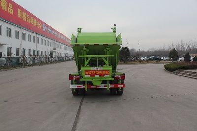 Green Leaf JYJ5082TCAE Kitchen waste truck