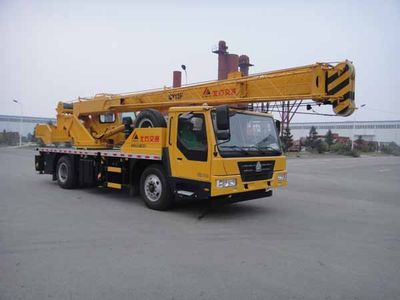 Kaifan  KFM5160JQZ12F3 Car crane