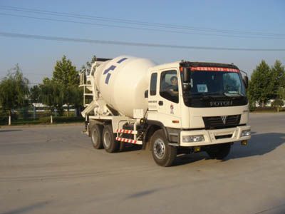 Tianma KZ5251GJBBJConcrete mixing transport vehicle