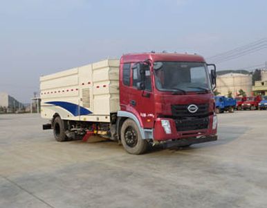 Kevoda LFJ5160TXS Washing and sweeping vehicle