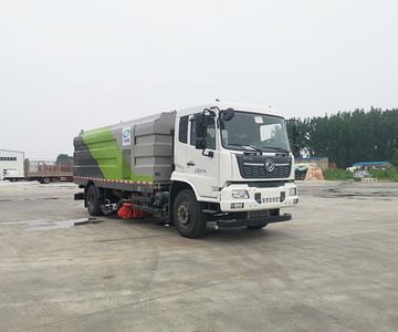 Huamao Junjie  LHC5180TXSDF6 Washing and sweeping vehicle