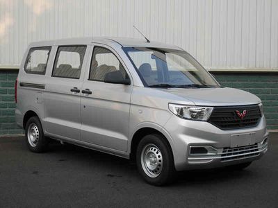 Wuling  LZW6448EA6A multi-purpose vehicle 