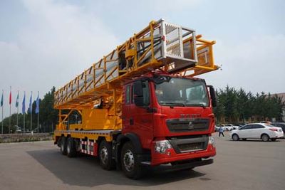 Yate Heavy Industries TZ5317JQJZZFB Bridge inspection vehicle