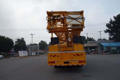 Yate Heavy Industries TZ5317JQJZZFB Bridge inspection vehicle