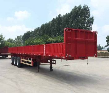 Ruiyun  YRD9400ZL tipping chassis 