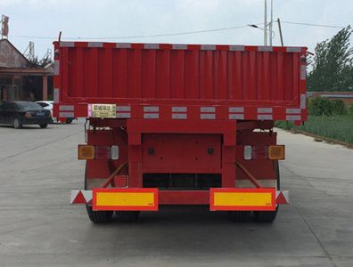 Ruiyun  YRD9400ZL tipping chassis 