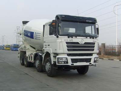 CIMC ZJV5315GJBLYSX Concrete mixing transport vehicle