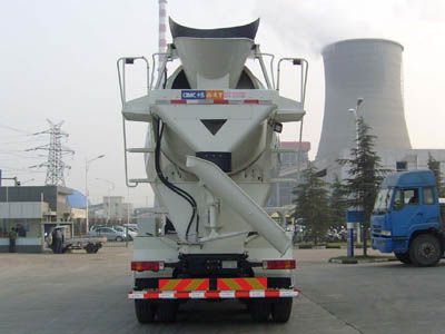 CIMC ZJV5315GJBLYSX Concrete mixing transport vehicle