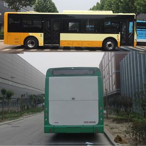 Yutong  ZK6105BEVG29A Pure electric city buses