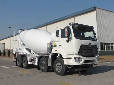 Haohan  ZZ5315GJBN3066F1L Concrete mixing transport vehicle