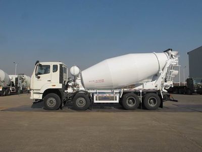 Haohan  ZZ5315GJBN3066F1L Concrete mixing transport vehicle