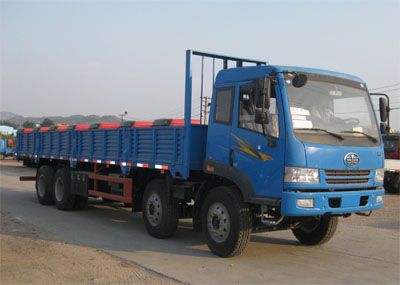 Jiefang Automobile CA1300PK2L7T4EA80 Flat headed diesel truck