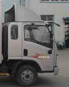 Jiefang Automobile CA5031CCYP40K2L1E4A851 Grate type transport vehicle