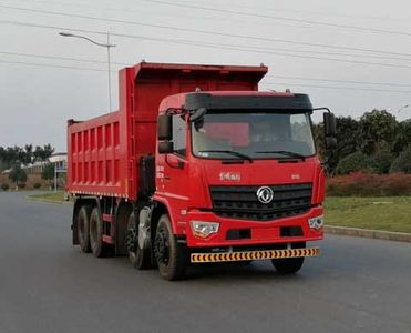 Dongfeng  DFV3313GP6D Dump truck