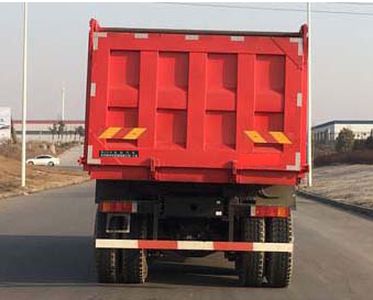 Dongfeng  DFV3313GP6D Dump truck