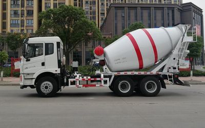 Dayun  DYQ5250GJBD5DB Concrete mixing transport vehicle