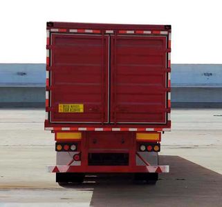 Xinyitong  HMJ9400XXY Box transport semi-trailer