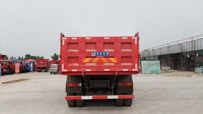 Juntong  JF3310Z386QU78 Dump truck