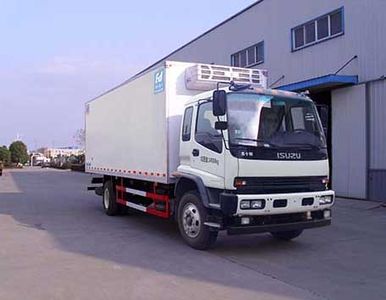 Kangfei  KFT5143XLC4 Refrigerated truck