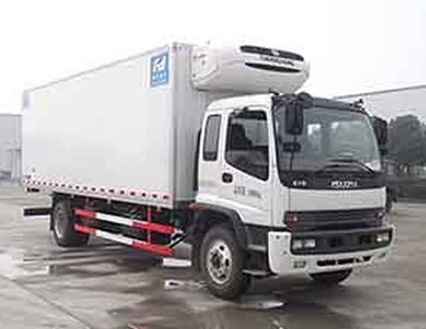 Kangfei  KFT5143XLC4 Refrigerated truck