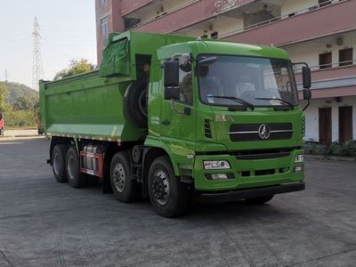 Mengsheng brand automobiles MSH3311GA Dump truck