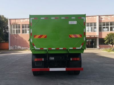 Mengsheng brand automobiles MSH3311GA Dump truck