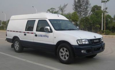 Baolong TBL5020XYCFBCash transport vehicle