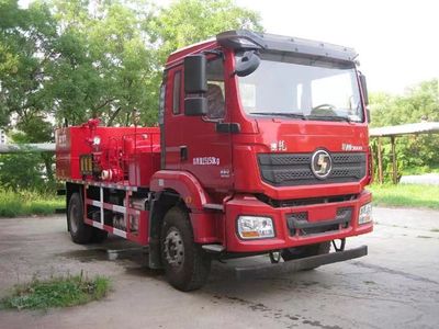 China National Petroleum Corporation (CNOOC) ZYT5155TJC35 Well washing truck