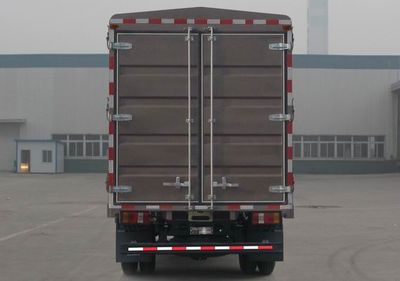 Haowo  ZZ5087CCYF3315E183 Grate type transport vehicle