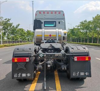 Beijing brand automobiles BJ4250G6CP Semi trailer tractor