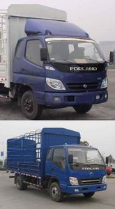 Foton  BJ5063VCCFAS Warehouse grate transport vehicle