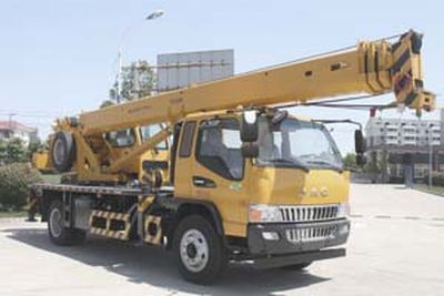 Liugong  CLG5140JQZ10 Car crane