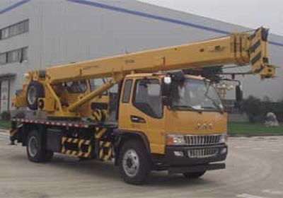 Liugong  CLG5140JQZ10 Car crane