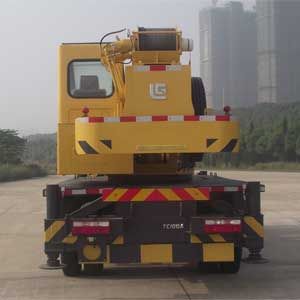 Liugong  CLG5140JQZ10 Car crane