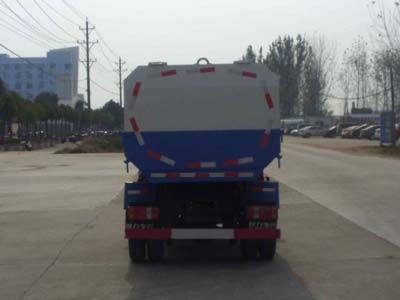 Cheng Liwei  CLW5044ZZZB4 Hydraulic Lifter Garbage truck 